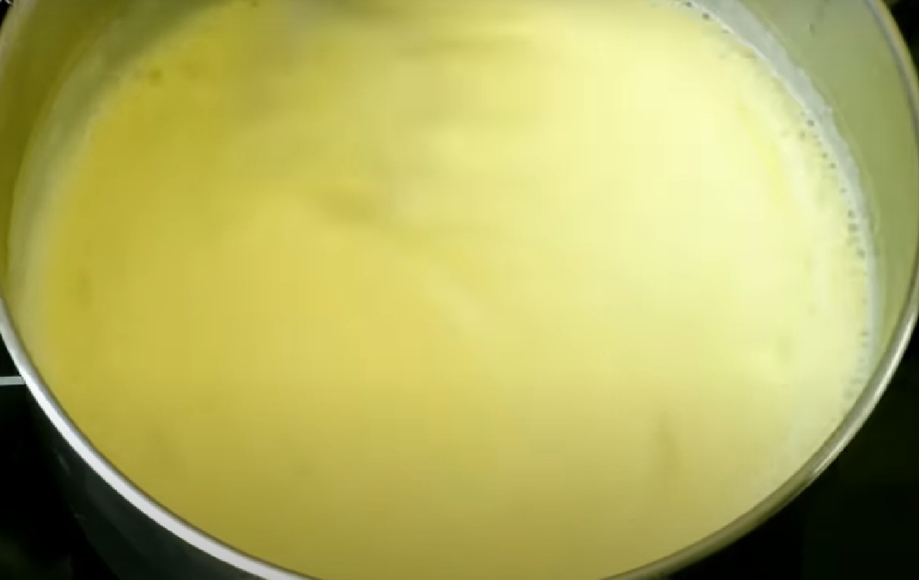 Готуємо "Пломбір" як у магазині за 10 хвилин: рецепт натурального морозива